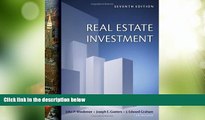 Big Deals  Real Estate Investment  Best Seller Books Best Seller