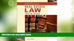 Big Deals  California Real Estate Law: Text   Cases  Best Seller Books Most Wanted