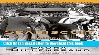 [Popular] Seabiscuit: An American Legend Hardcover Collection