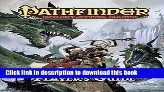[Popular] Pathfinder Roleplaying Game: Advanced Player s Guide Hardcover Free