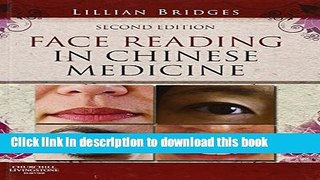 [Download] Face Reading in Chinese Medicine, 2e Kindle Free