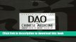 [Download] Dao of Chinese Medicine: Understanding an Ancient Healing Art Kindle Collection