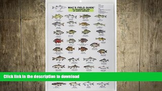 EBOOK ONLINE  Freshwater Fish of North America (Mac s Guides (Paperback)) FULL ONLINE