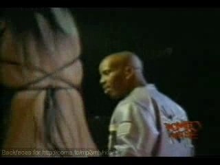 Aaliyah Ft DMX-MTV Live