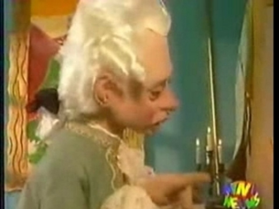 Les Minikeums Annonce Pub 1997