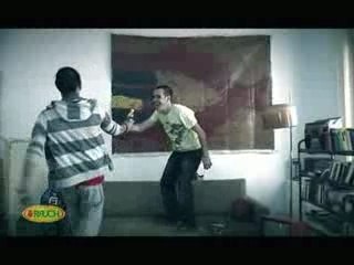 Rauch Ice T Parkour Spot Nr. 1