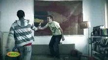 Rauch Ice T Parkour Spot Nr. 1