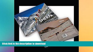 EBOOK ONLINE  SHERPA The Ultimate Mountaineers  PDF ONLINE