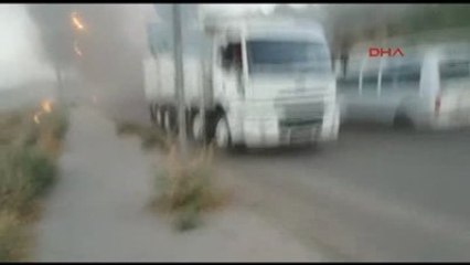 Diyarbakır'da 5 Kişinin Hayatını Kaybettiği Saldırının Hemen Ardından Çekilen Görüntüler