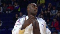 JO - Judo : Riner n'est pas rassasié