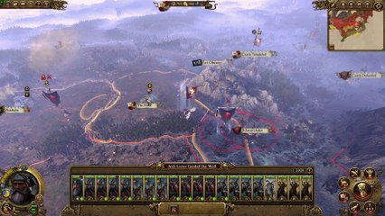 PEACE AND COIN! Total War  Warhammer - Empire Campaign #8