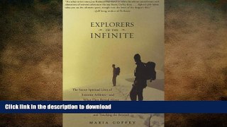 READ  Explorers of the Infinite: The Secret Spiritual Lives of Extreme Athletes-and What They