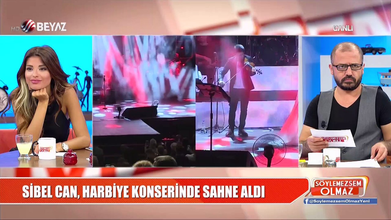Söylemezsem Olmaz 12 Ağustos 2016