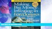 Big Deals  Making Big Money Investing in Foreclosures: Without Cash or Credit  Best Seller Books
