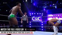 Kota Ibushi vs. Cedric Alexander - Second Round Match- Cruiserweight Classic, Aug. 10, 2016 - YouTube_2