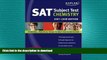 READ BOOK  Kaplan SAT Subject Test: Chemistry 2007-2008 Edition (Kaplan SAT Subject Tests: