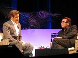 Colin Firth talks about his art, at Santa Barbara International Film Festival