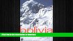 READ BOOK  Bolivia: A Climbing Guide FULL ONLINE