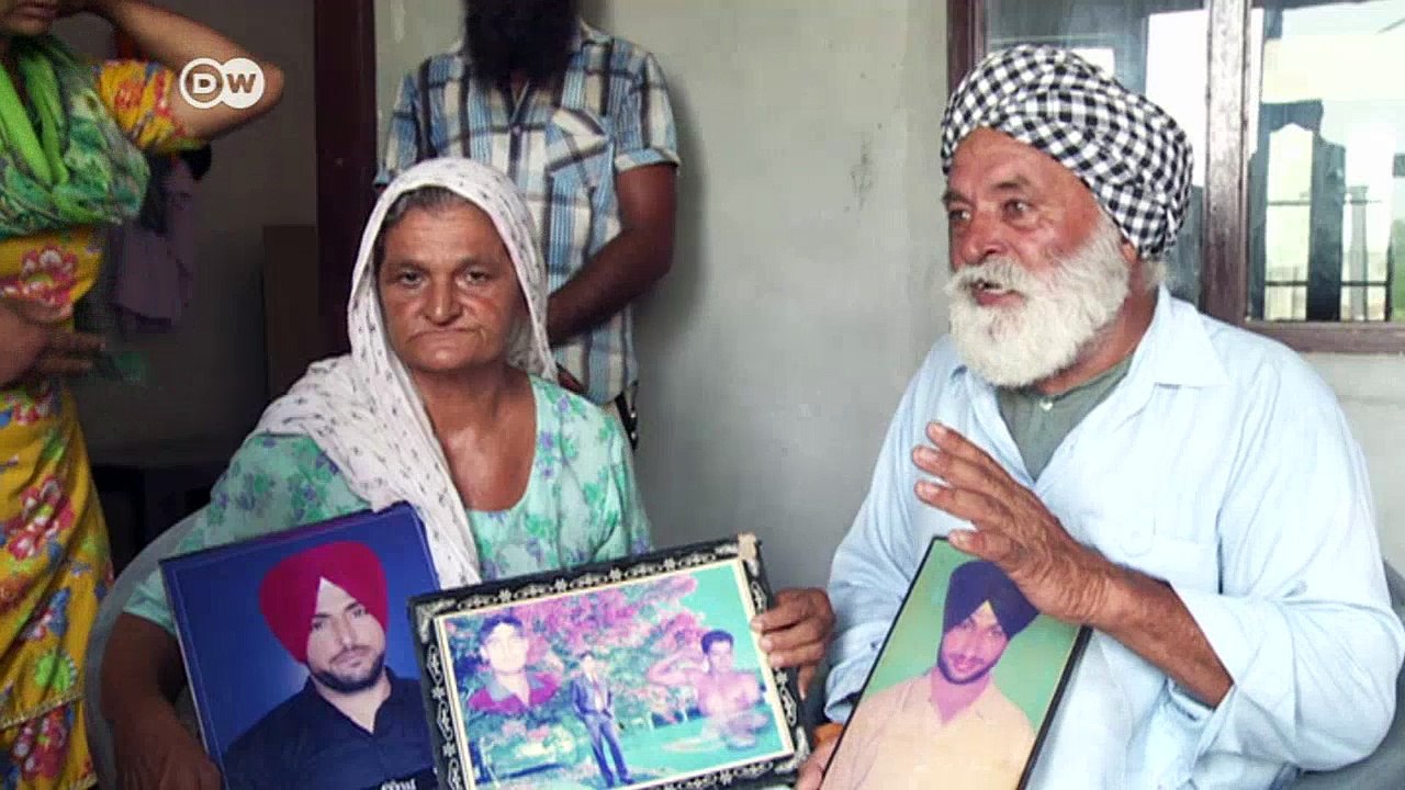 Punjab: Eine verlorene Generation | DW Nachrichten