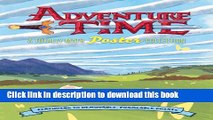 [Download] Adventure Time: A Totally Math Poster Collection (Poster Book): Featuring 20 Removable