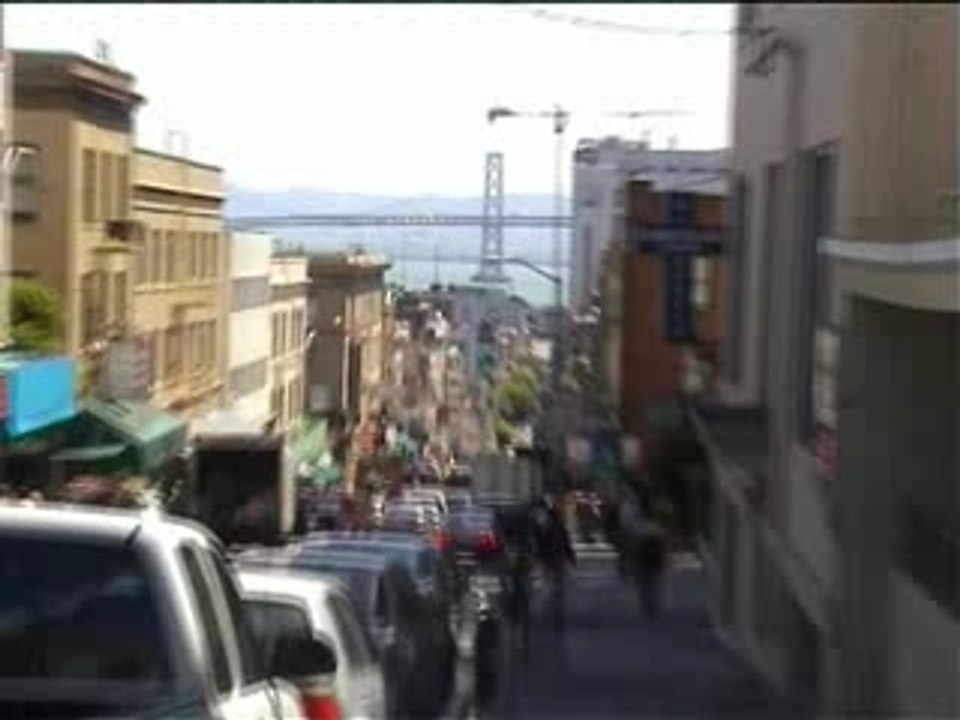 China town San Francisco