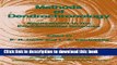 [Download] Methods of Dendrochronology: Applications in the Environmental Sciences Paperback Online