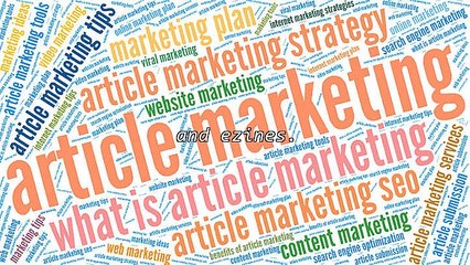 Free Viral Traffic From Article Marketing