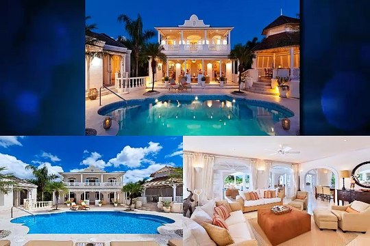 Barbados Royal villas rentals