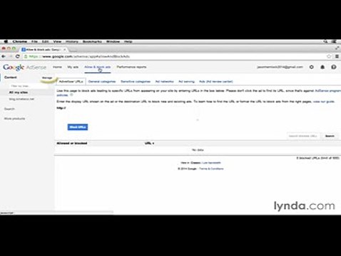 06_01-Using AdSense with multiple websites