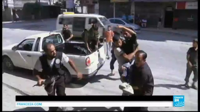 Syrie : les médecins d'Alep en première ligne des combats appellent Obama à l'aide