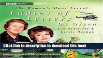 [Popular] Ladies of Letters Go Green Paperback Collection