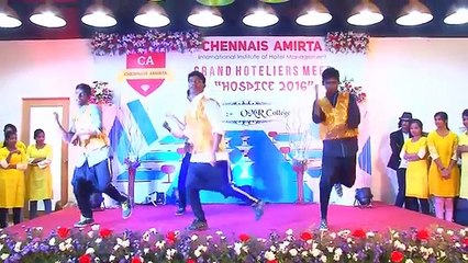 Chennais Amirta - HR Meet 2016