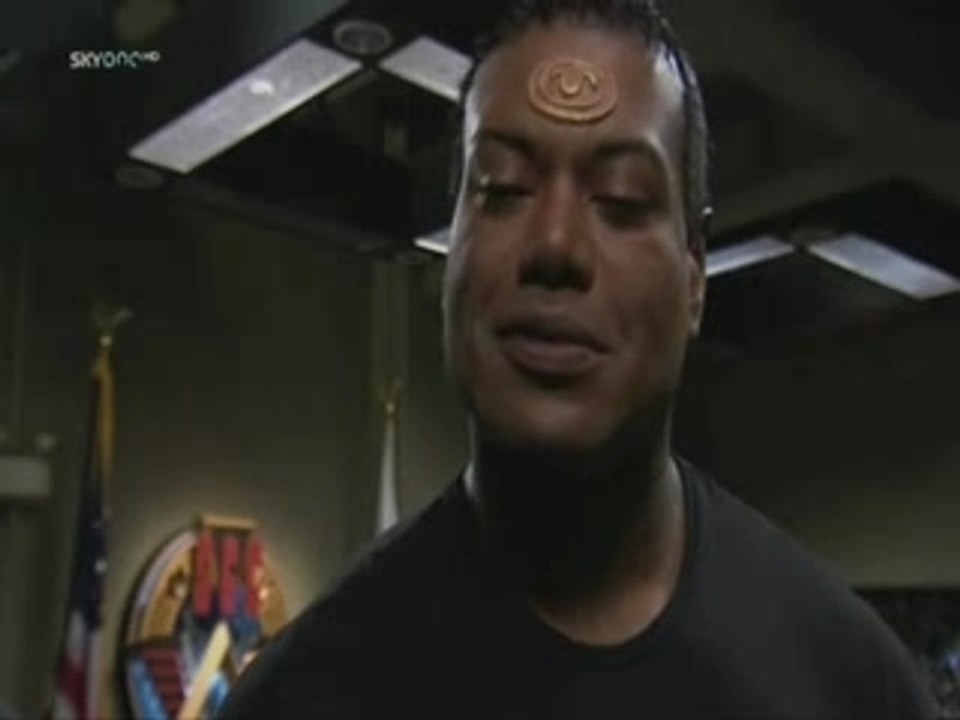 Stargate - episode 200 - extrait 10