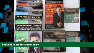 Big Deals  Flip and Grow Rich -- Armando s Step by Step Guide to Real Estate Investment