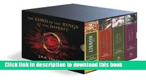 [Download] The Lord of the Rings and The Hobbit (CD Collection) Hardcover Online