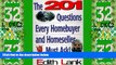 Big Deals  The 201 Questions Every Homebuyer and Homeseller Must Ask!  Free Full Read Best Seller