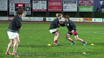 3 - Organiser son axe fort