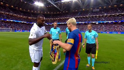 Lionel Messi ● INSANE Skills ► Pre - Season 2016-2017