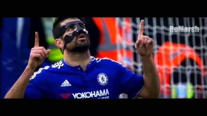 Diego Costa 2015-16  Best Goals #DiegoCosta