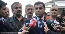 Selahattin Demirtaş ve Sırrı Süreyya Önder İçin 5 Yıl Hapis İstemi!