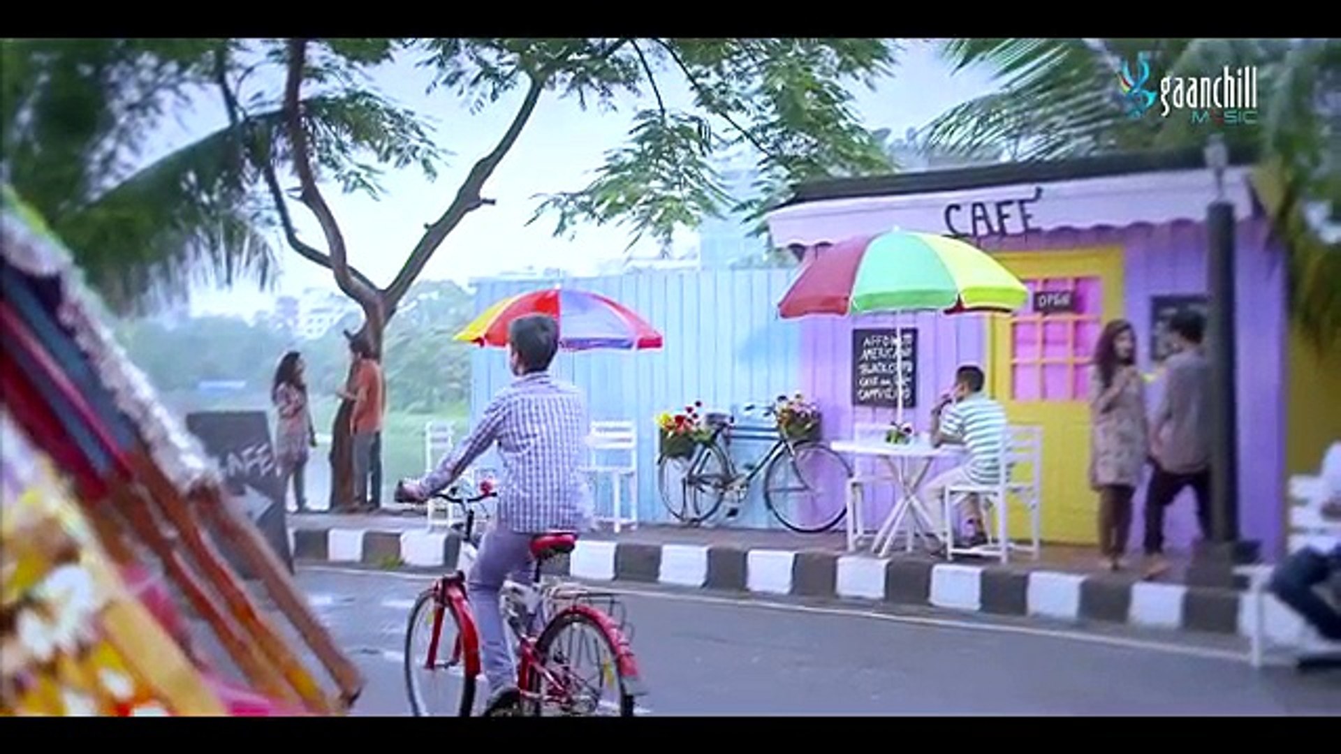 ⁣JHOOM - Official Music Video - Minar Rahman - Bangla New Song - 2016 - YouTube