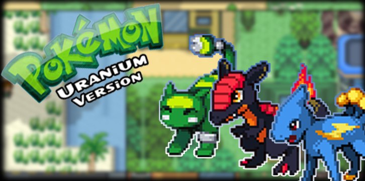 Pokémon Uraniaum ¿Cuales son su características?
