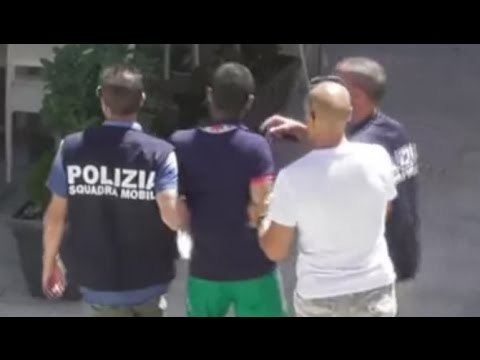Ragusa - Anziana morta dopo scippo, arrestato rapinatore (11.08.16)