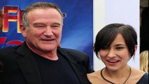 Hija de Robin Williams decide dejar redes sociales en el aniversario de la muerte de su padre