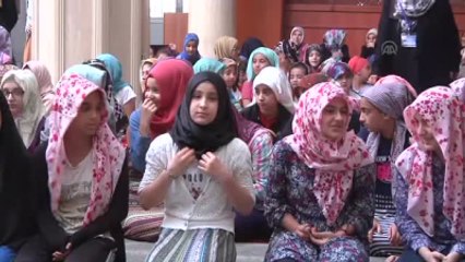 Öğrencilerden 15 Temmuz Şehit Ailelerine Yardım