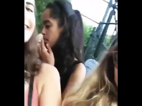 Barrack Obama’s Daughter Reportedly Caught Smo-king We-ed And Twerking At A Music Festival