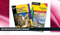 FAVORITE BOOK  Best Easy Day Hiking Guide and Trail Map Bundle: Yosemite National Park (Best Easy