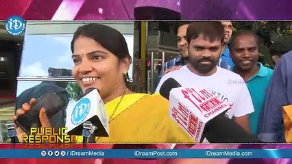 Babu Bangaram Movie Review -Public  Response -#venkatesh -#Nayantara - #babubangaram