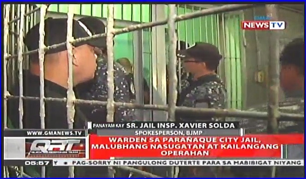 QRT Quick Response Team - August 12 2016 Part 4 End