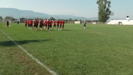 Boluspor'da Yeni Sezon Hazırlıkları